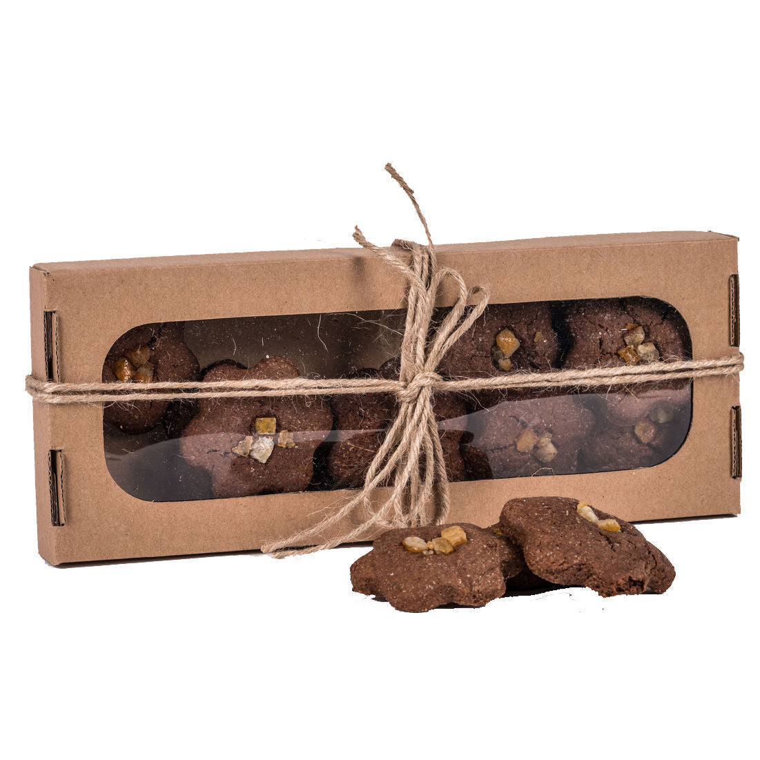 Honningpepperkaker - fullkorn med appelsin 150g naturell