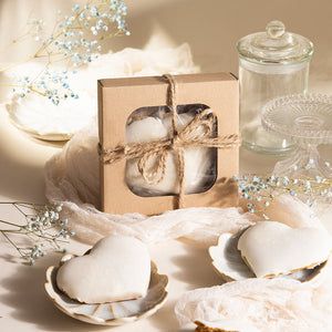 Honningpepperkake - hjerte 100g naturell