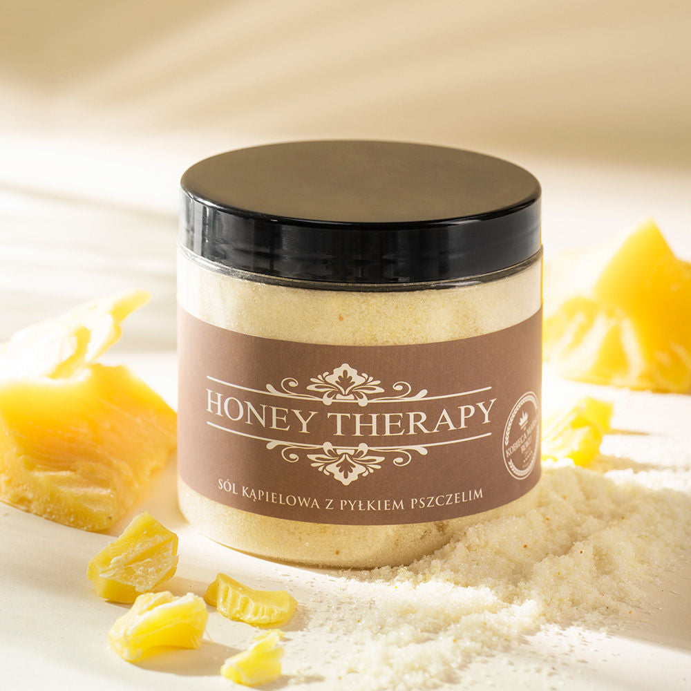 Badesalt med pollen - bie 750g - Essence of the Orient
