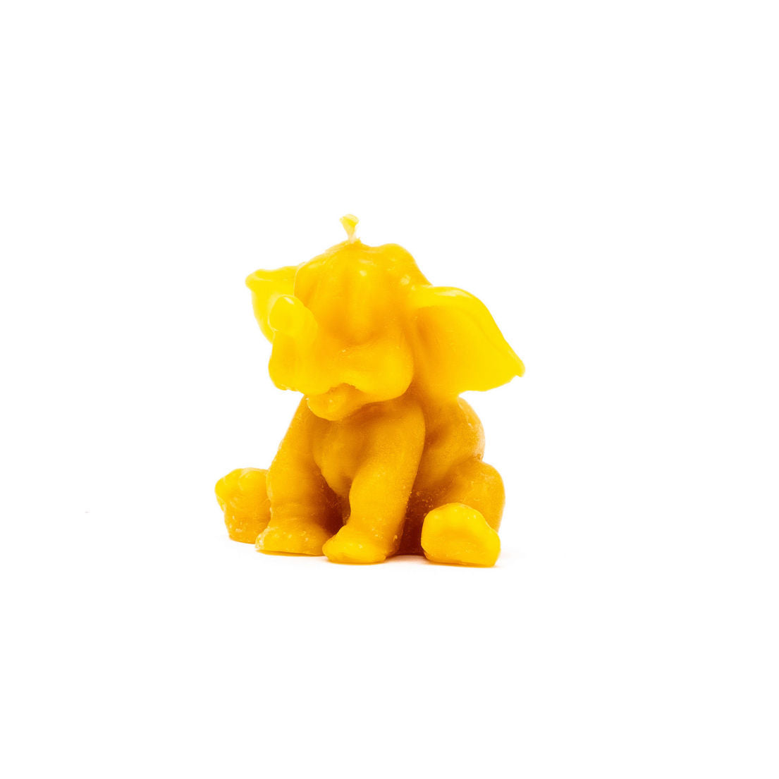 Bivokslys - stor elefant