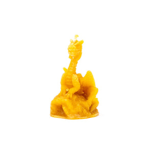 Bivokslys - liten Wawel-drage