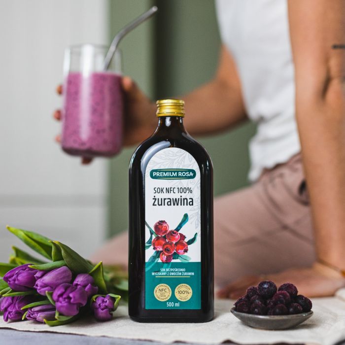 NFC cranberry juice 100%