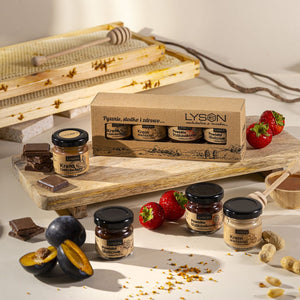 Godterisett - deilig søtt og sunt I